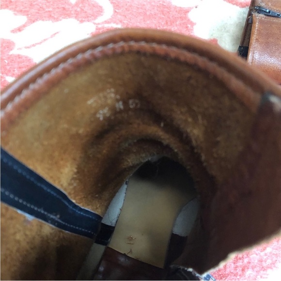 Frye Cavalry Boots - beautiful and rare! - Picture 6 of 8